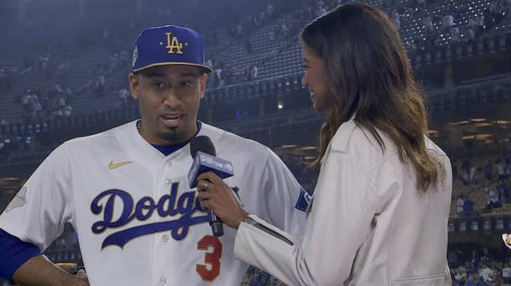 Kyle Tucker, Edwin Díaz lead Dodgers past D-backs
