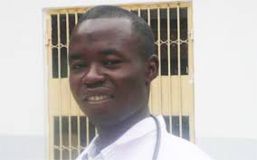 World Communion Scholarships Prepare Doctors for Work Liberian Mission  Hospital