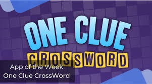 Check spelling or type a new query. Know Everything About One Clue Crossword App Picture Crossword