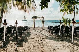Beach Wedding Inspiration Mayan Riviera In 2021 Riviera Maya Weddings Destination Wedding Mexico Destination Wedding Mexico Cancun