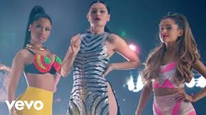 Bang bang remix ariana grande feat nicki minaj, jessie j. Jessie J Ariana Grande Nicki Minaj Bang Bang Free Mp3 Download