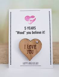 Unique and creative gifts never go out of fashion, but choosing some creative gifts for husband is not that easy, so we have the list of creative gifts that can help. 5th Anniversary Gift Husband Wife Wood Wooden Gift 5th Wedding Anniversary Gift Anniversary Gifts For Husband Anniversary Gifts Birthday Gifts For Sister