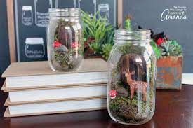 Check spelling or type a new query. Fairy Garden Mason Jar Terrarium Make This Adorable Mini Fairy Garden Today