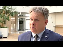 Patrick Stevens, INTERPOL Director, Counter Terrorism