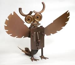 Steven Georges Sculptures