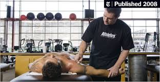 Tmj or tmd as it sometimes is referred. Sports Massage Gains Popularity Among Amateur Athletes The New York Times