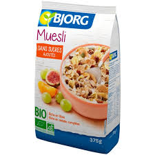 Muesli Sans Sucres Ajoutes Bio Food Muesli Organic Chocolate
