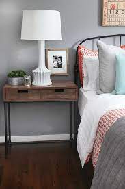 Two Tall Ish Side Tables Please Home Decor Home Bedroom Makeover