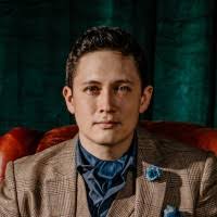 James Burkdoll 🎙 VO Talent and Audiobook Narrator