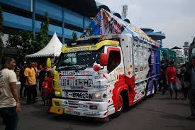 By sticker ideas may 25, 2019 0 comments. Ini Biaya Modifikasi Truk Rebecca Pemenang Superbest Sticker Kamt 2016 Otoniaga Com