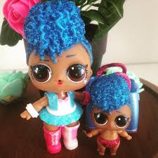 Independent Queen With Her Lil Sister Lol Dolls Doll Photography Lil Sister