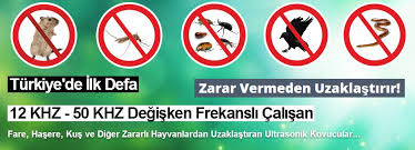 Kovmatik Kus Fareler Cihaz