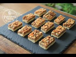 Mary berry was explaining to the contestants that a florentine cookie should look like lace. Florentine Cookies Egg And Eggless Recipe Youtube
