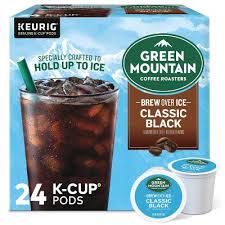 Keurig ® starter kit 50% off coffee maker: Iced Coffee Kcups Target