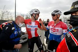 Mathieu van der poel ik heb een huis gekocht en ga in april samenwonen met mijn vriendin dat zal ik ook wel overleven save image 08 12 18 weekendinterview mathieu van der poel 2 veldritfan mathieu van der poel, die zondag debuteert in de vlaamse hoogmis van het wielrennen, de ronde van vlaanderen, heeft voor zijn leeftijd een erelijst die doet. Hoe Een Zekere Overwinning Voor Van Der Poel Toch Nog Door Zijn Vingers Glipte Ronde Van Vlaanderen Ad Nl