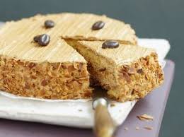 Gateau Moka Gateau Moka Patisserie Recette Moka
