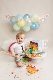 Personally, we love cake here at f&w: Cake Smash Session For 1st Birthday In Sheffield Yorkshire Jenny Mills Photography