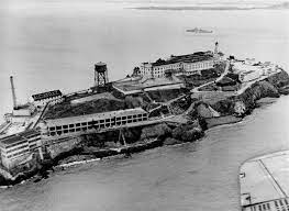 Alcatraz island, aka the rock, is a small island located in san francisco bay, california. Scientists Alcatraz Prisoners Could Have Survived The San Francisco Examiner