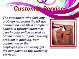 Hp Gas Refill Booking Connection Gas Booking