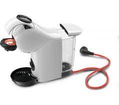 We did not find results for: Buy Dolce Gusto By Krups Genio S Kp240140 Coffee Machine White Free Delivery Currys