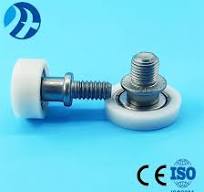 Tipe 626 Pabrik OEM ODM Mini Sekrup Bantalan Pulley Sheave ...