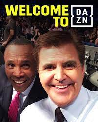 It's likely that bt may well be looking for more than a partner than a bit player on the network, so is likely to be now casting its net wider for a bigger fish and its reported that interested parties include amazon ( amzn ), walt disney co ( dis ) and dazn, said. Joshua Vs Povetkin Dazn Names Broadcast Team Ahead Of Debut Fight Round By Round Boxing