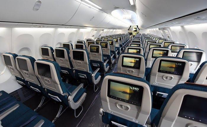 Oman Air's Boeing 737 MAX 8 on Long-Haul Route to Generate Mix Reaction