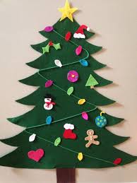 I Mail Same Day As Ordered Unless On A Sunday All Hand Made Felt Christmas Tree 36 Tall By 32 Wi Diy Felt Christmas Tree Felt Christmas Tree Felt Christmas