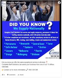 Complete Staff Solutions