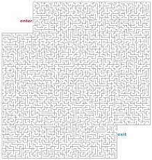 Kids activities / printable worksheets. 9 Best Hard Printable Mazes Printablee Com