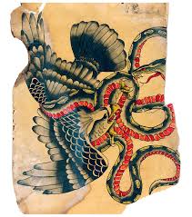 The swinging sixties were a time where traditions were broken, and at the beginning of the decade, glamour reigned supreme with glitzy, gold designs and feminine pearls. Revisiting 10 Iconic Vintage Tattoo Designs Hunger Tv