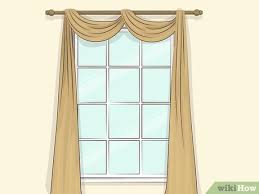 Amazon's choice for curtains for large windows. How To Decorate Large Windows 15 Steps With Pictures Wikihow