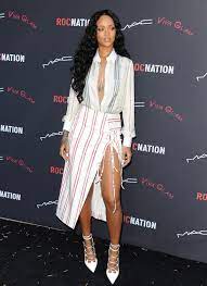 #rihanna #rihanna navy #rihanna fenty #rihanna fashion #rihanna style #rihanna icons #rihanna #rihanna #rihanna style #polka dots #short shorts #tube top #corset top #christian louboutin #mix. How Rihanna S Style Has Evolved Through The Years