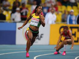 She also won several world championships in that event. How Shelly Ann Fraser Pryce Plans To Make History At The Olympic Games Watch Athletics