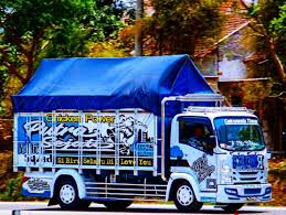  15 Ide Abstrak Konsep Mobil Truk Besar Modifikasi Mobil