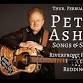 Peter Asher: Songs & Stories