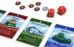 Bol Com Machi Koro Kaartspel Games