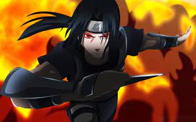 1920x1080 images for itachi uchiha wallpaper sharingan. Download Anime Uchiha Itachi Naruto Wallpaper 1280x800 Full Hd Hdtv Fhd 1080p Widescreen