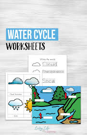 Water Cycle Worksheets For Kids Water Cycle Worksheet Water Cycle Worksheets For Kids