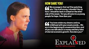 Explained Can Greta Thunberg S Campaign Have An Impact Explained News The Indian Express The greta thunberg mural can be seen walking south on mason street just past geary near union square.
