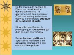 Le philosophe, dit platon, est celui qui «aspire à apprendre», l'homme qui désire savoir de façon droite, l'amoureux de connaissance, le «philomathe» «kant possédait à un haut degré les sept. Platon