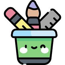 50 Free Vector Icons Of Organization Designed By Freepik Cute Laptop Stickers Cute Easy Drawings Chalk Markers Art