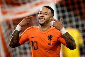 Find out everything about memphis depay. Memphis Depay Is Ook Rapper En 5 Andere Feitjes Over De Oranje Spits