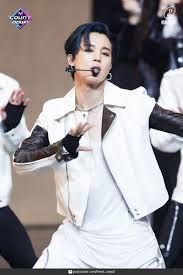 200305 Bts On Official Photo M Countdown Jimin Tancory Dozhd Yuzhnaya Koreya