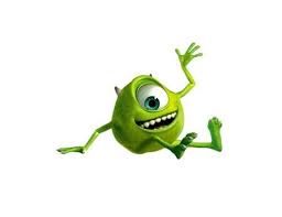 Mike Wazowski Png Animals Frog