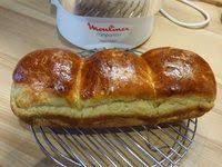 Brioche A La Mie Filante Au Companion Ma Ptite Cuisine De Tous Les Jours Brioche Recette Companion Recette Patisserie