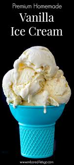 Vanilla Ice Cream Recipe In 2020 Vanilla Ice Cream Recipe Ice Cream Maker Recipes Best Vanilla Ice Cream