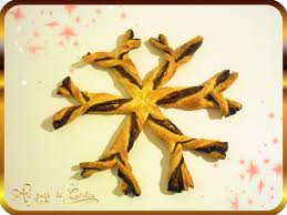 Ce sapin en pâte feuilleté pour l'apéro a déjà fait pas mal le tour de la blogosphère culinaire… et pour cause! Sapins Et Flocon En Pate Feuilletee Au Pays De Candice