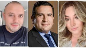 Así conocí el amor de Catalina Suárez y Jorge Suárez (hijo del Mono  Jojoy)”: Edward Rodríguez del Centro Democrático