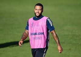 Everton Memphis Depay Opens Door For Lyon Exit The Transfer Tavern